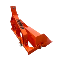 Godet à basculement manuel LIDERFARM 1m40 pour micro tracteurs 25-50CV – Image 5