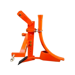 Sous soleuse avec pose drain LIDERFARM simple 1 dent