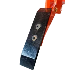 Sous soleuse avec pose drain LIDERFARM simple 1 dent