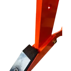 Sous soleuse avec pose drain LIDERFARM simple 1 dent